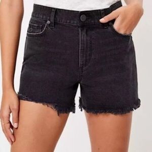 LOFT The High Waist Cut-Off Short